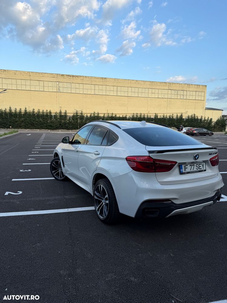 BMW X6 M - 14