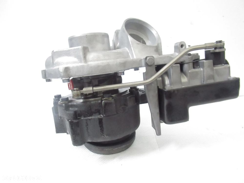 Turbina Mercedes C E CLK CLC 220 CDI 150 KM 727461 A6460960499 A6460900080