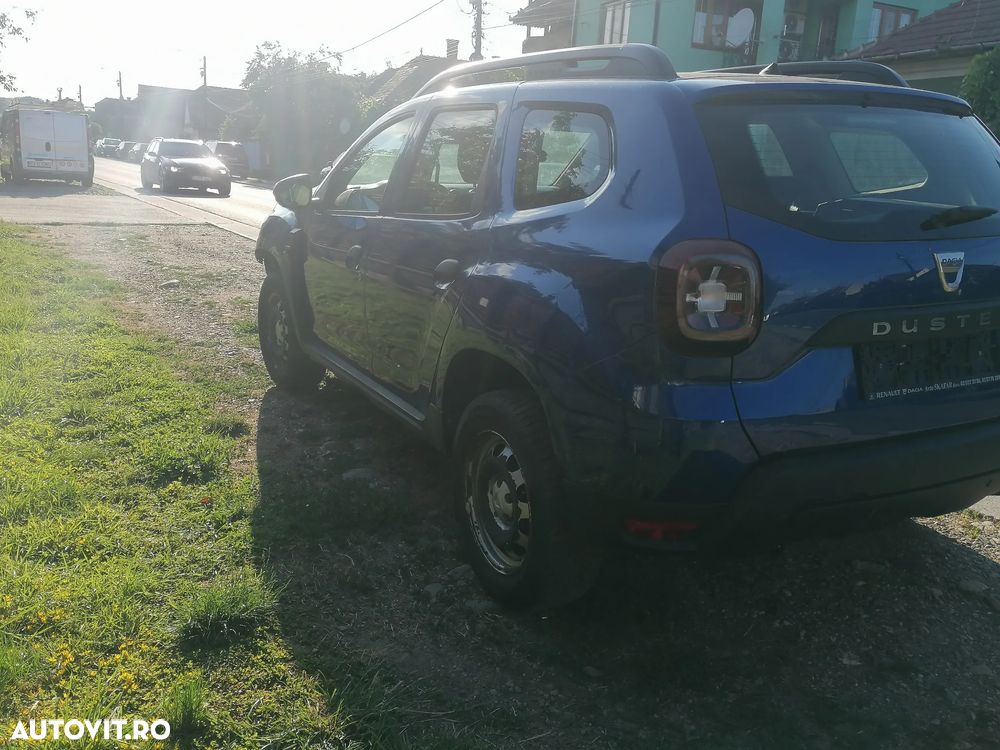 Dacia Duster Blue dCi 115 4WD Comfort - 26