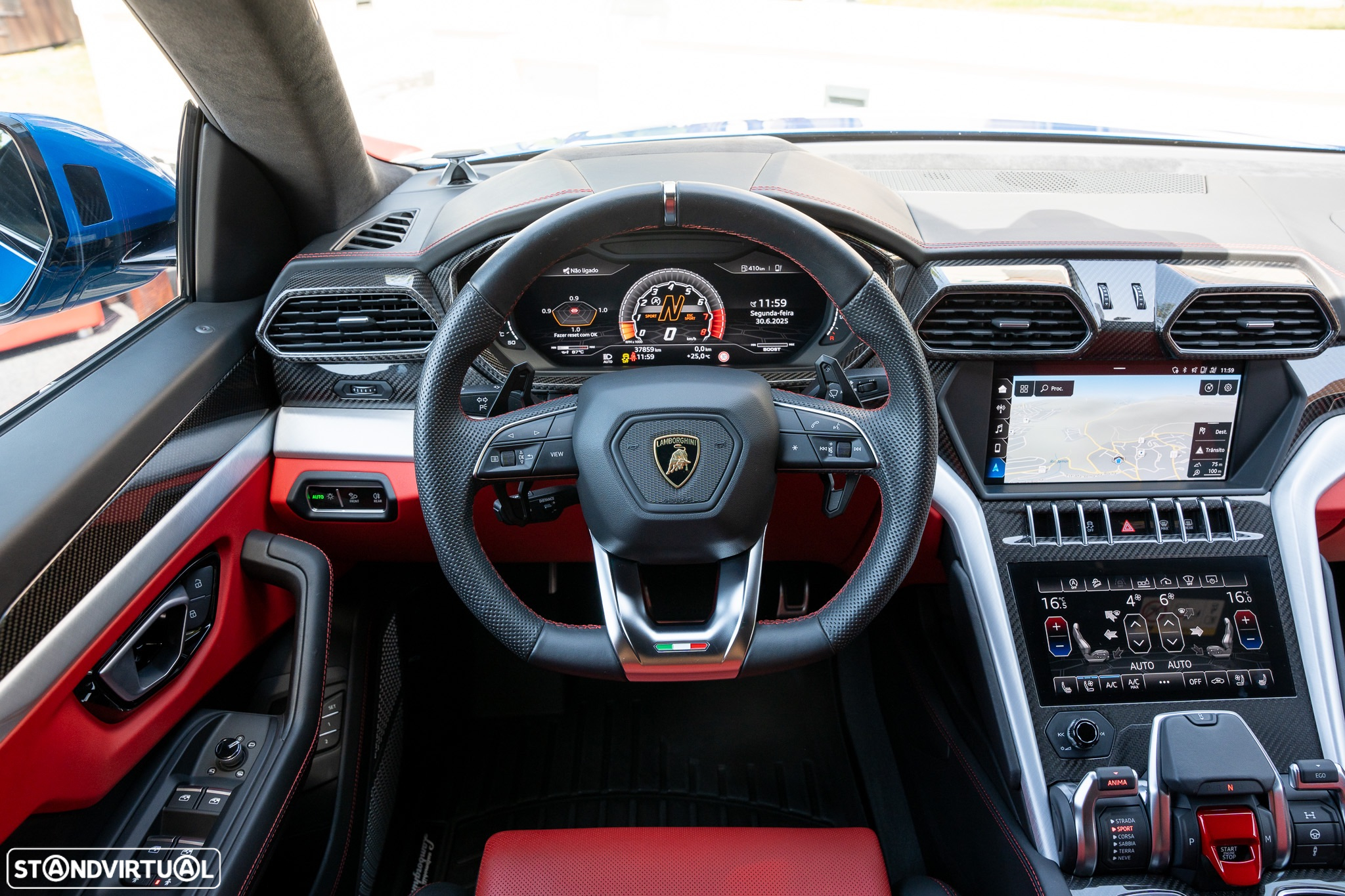 Lamborghini Urus 4.0 V8 - 14
