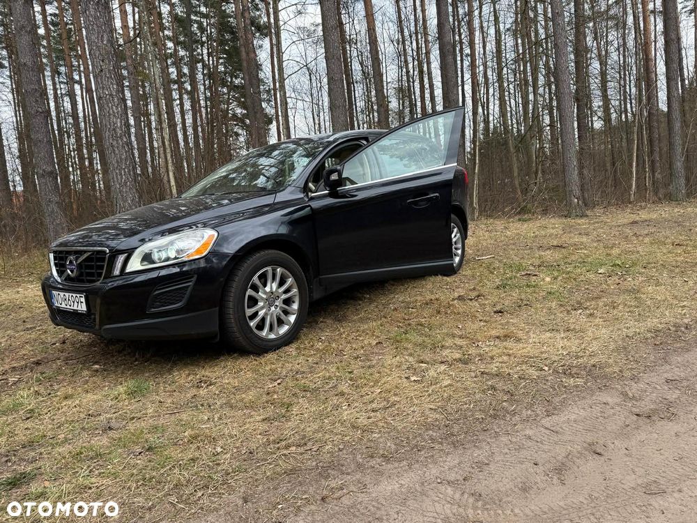 Volvo XC 60 2.4D AWD Summum - 4