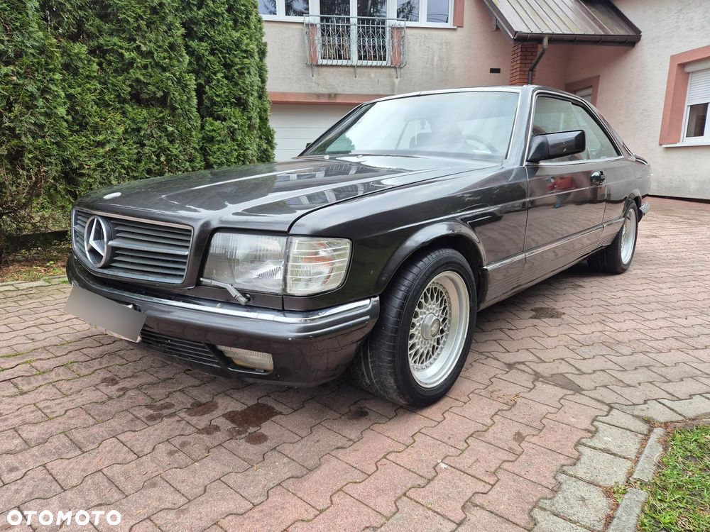 Mercedes-Benz Klasa S - 16