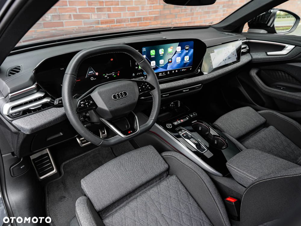 Audi A5 Avant - 22