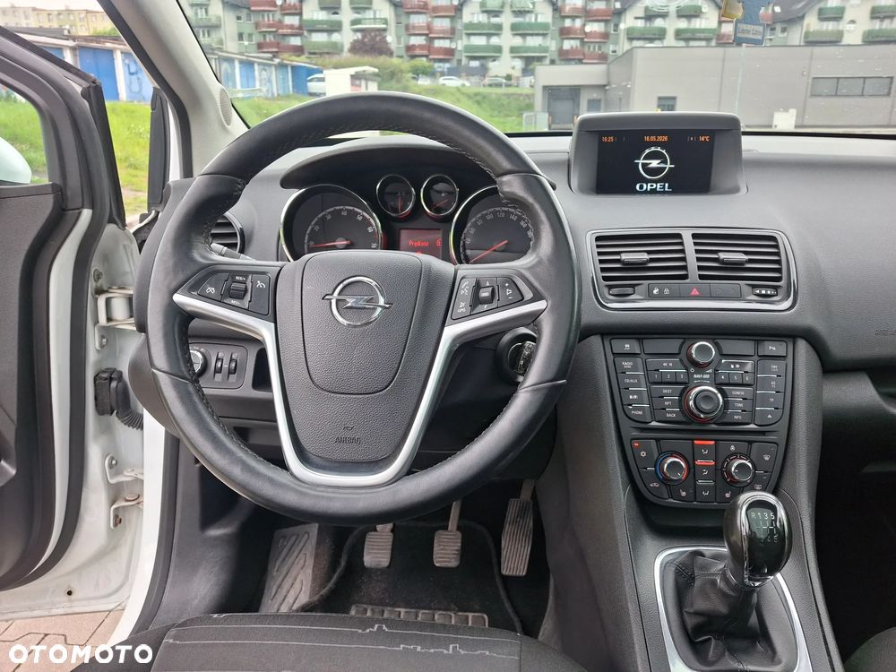 Opel Meriva 1.4 T Cosmo - 13