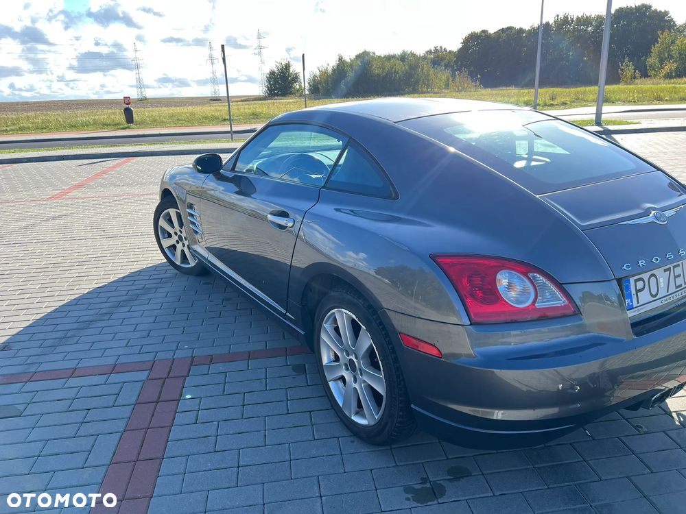 Chrysler Crossfire - 11