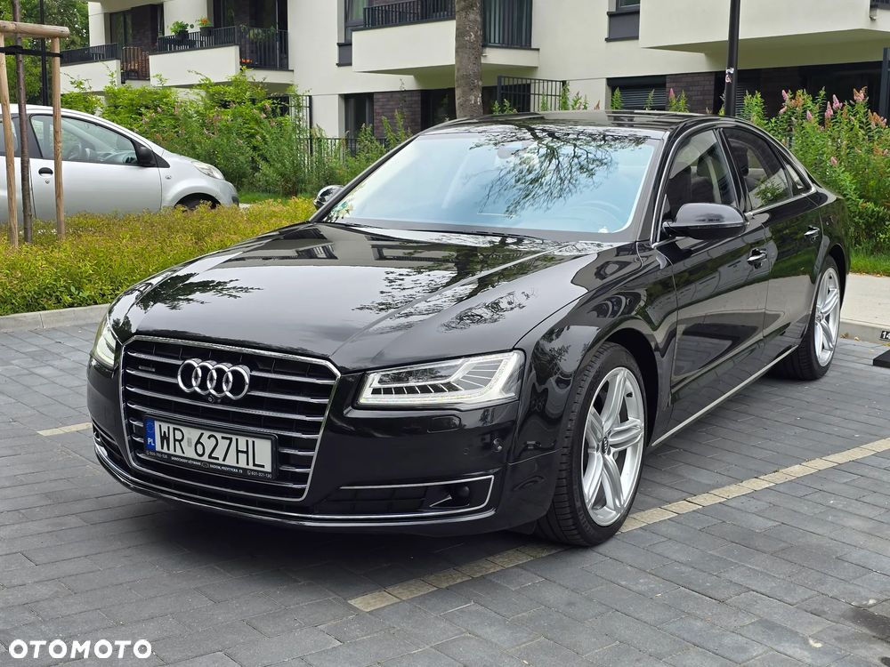Audi A8 3.0 TDI clean diesel Quattro - 2