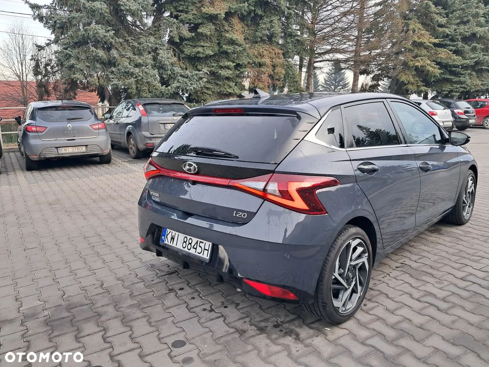 Hyundai i20 1.0 T-GDI Comfort - 4