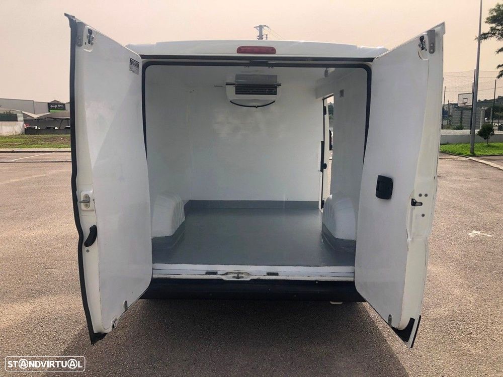 Peugeot Boxer 2.0 HDI 130cv - AC - IVA - FRIGORÍFICA - 12
