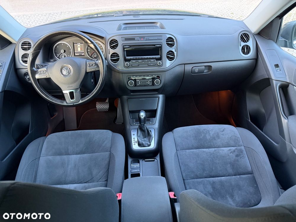 Volkswagen Tiguan 2.0 TDI DPF 4Motion DSG Trend & Fun - 14
