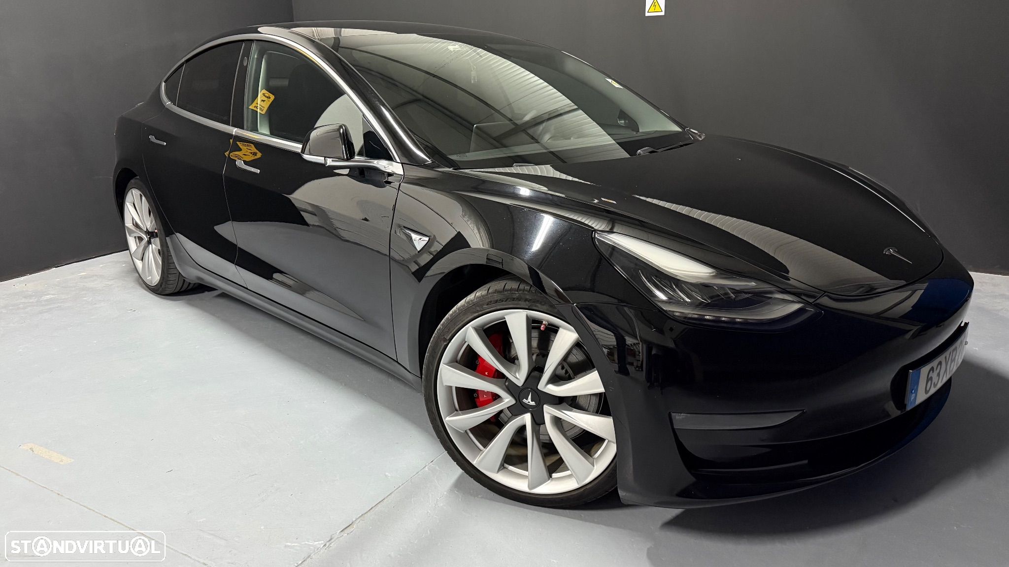 Tesla Model 3 Performance Dual Motor AWD - 1