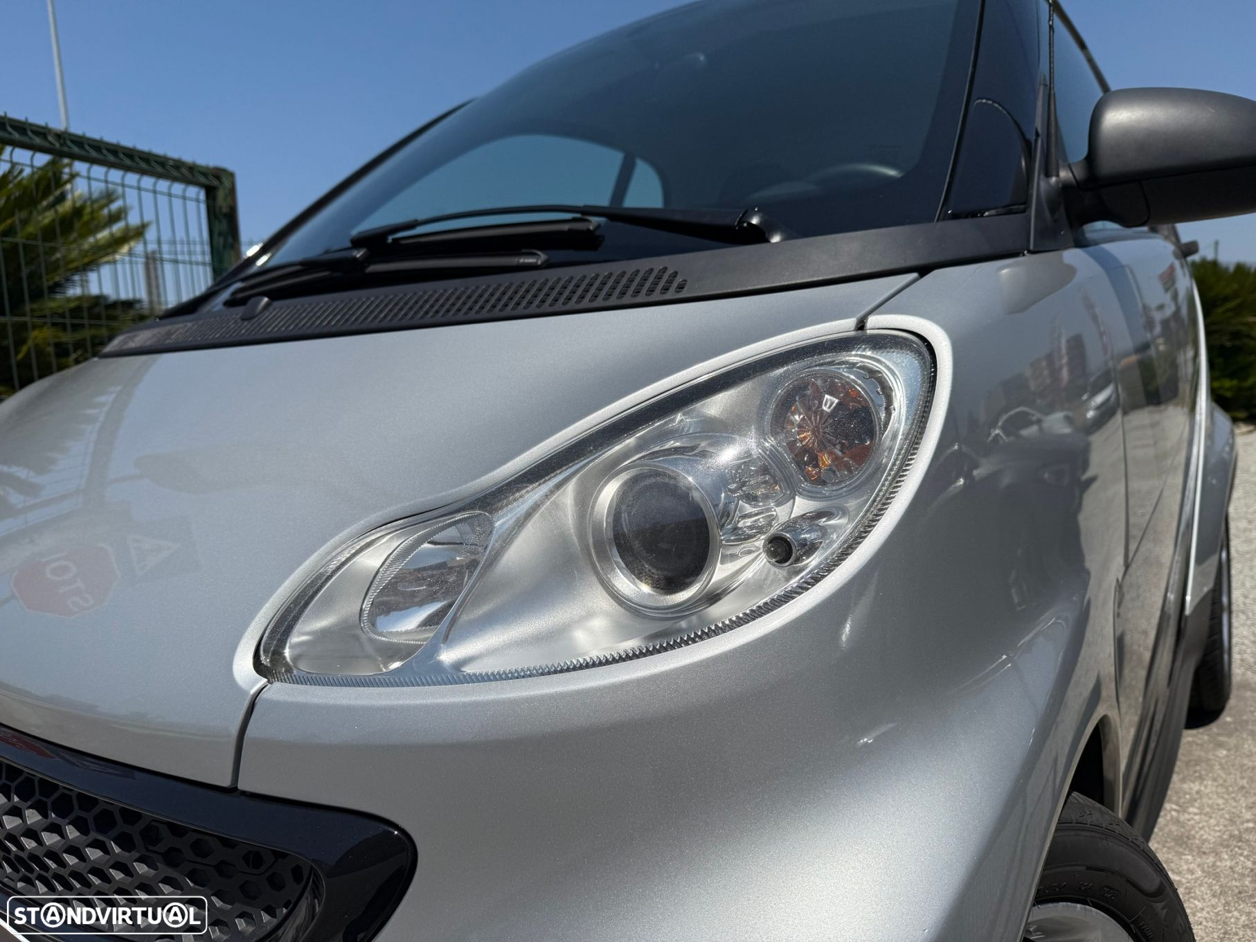 Smart ForTwo Coupé 1.0 mhd Passion 71 - 2