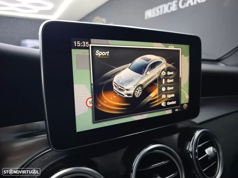 Mercedes-Benz GLC 250 d 4Matic 9G-TRONIC AMG Line - 37