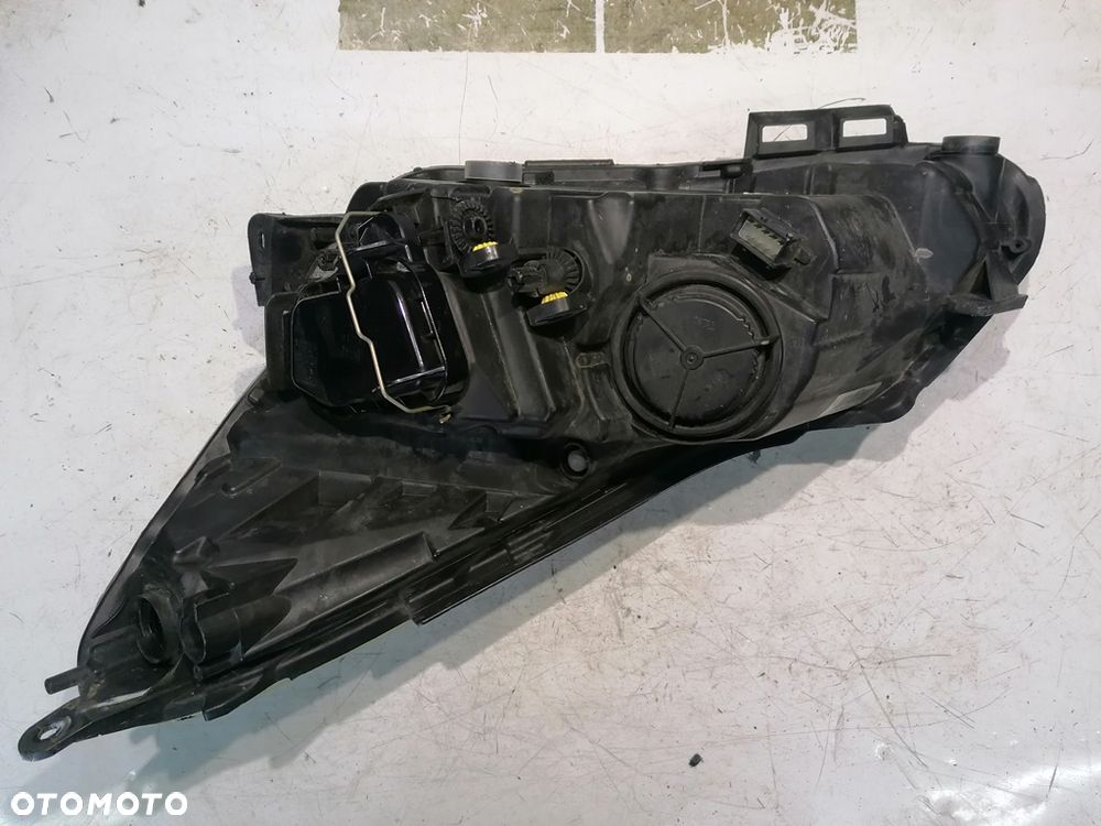 OPEL CORSA D 12r LIFT LAMPA PRAWY PRZÓD 13392706 EUROPA - 3