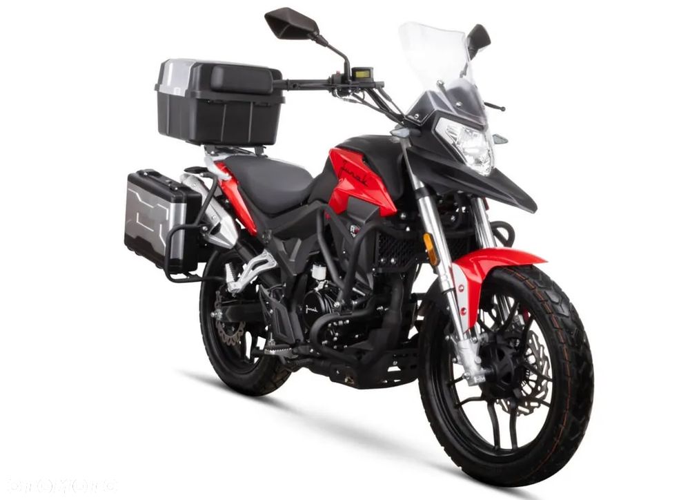 Junak RX One - 1