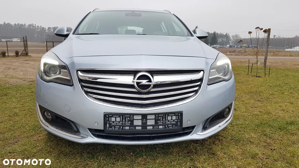 Opel Insignia 1.4 Turbo ecoFLEX Start/Stop Active - 2