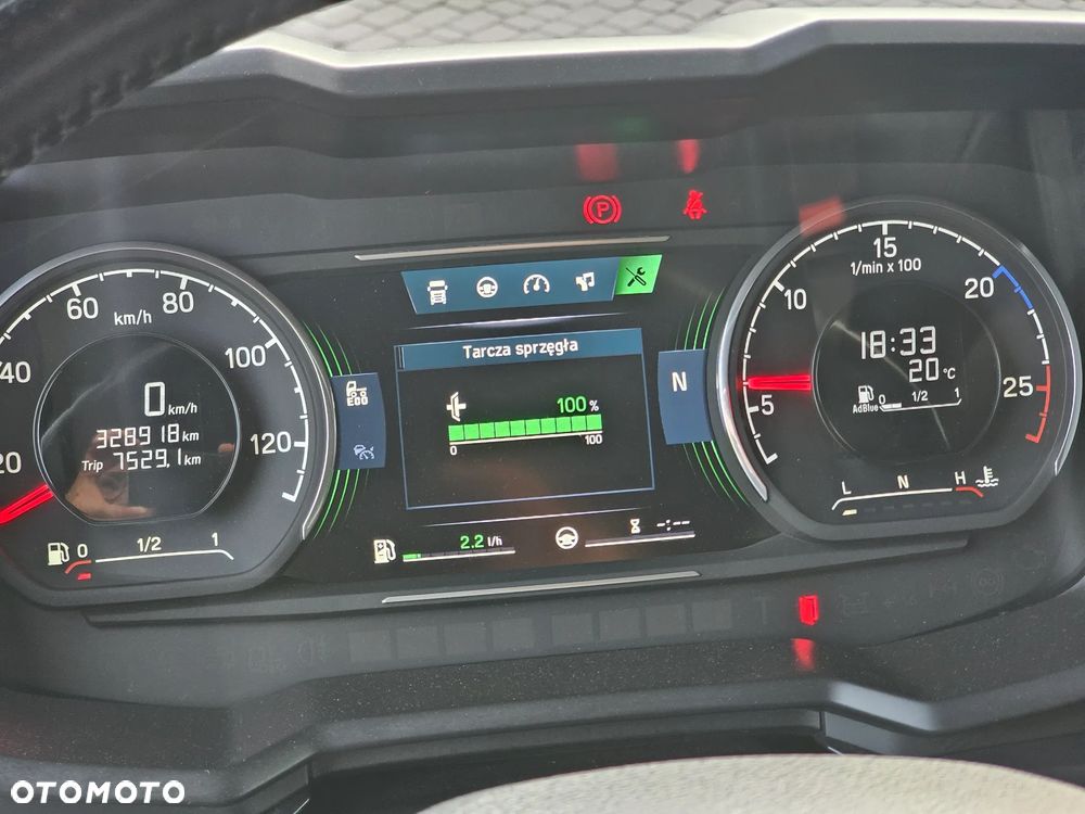 Scania R460 RETARDER,NAVI,VIRTUAL COCPIT,KLIMA POST.SALON PL - 24