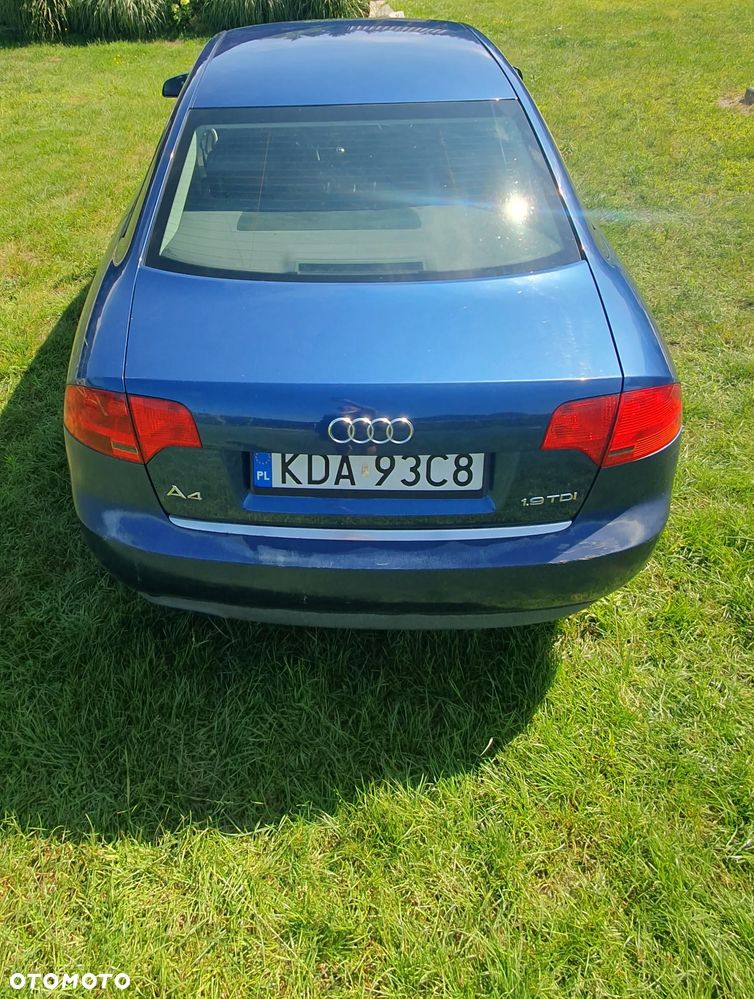 Audi A4 Limousine 1.9 TDI - 2