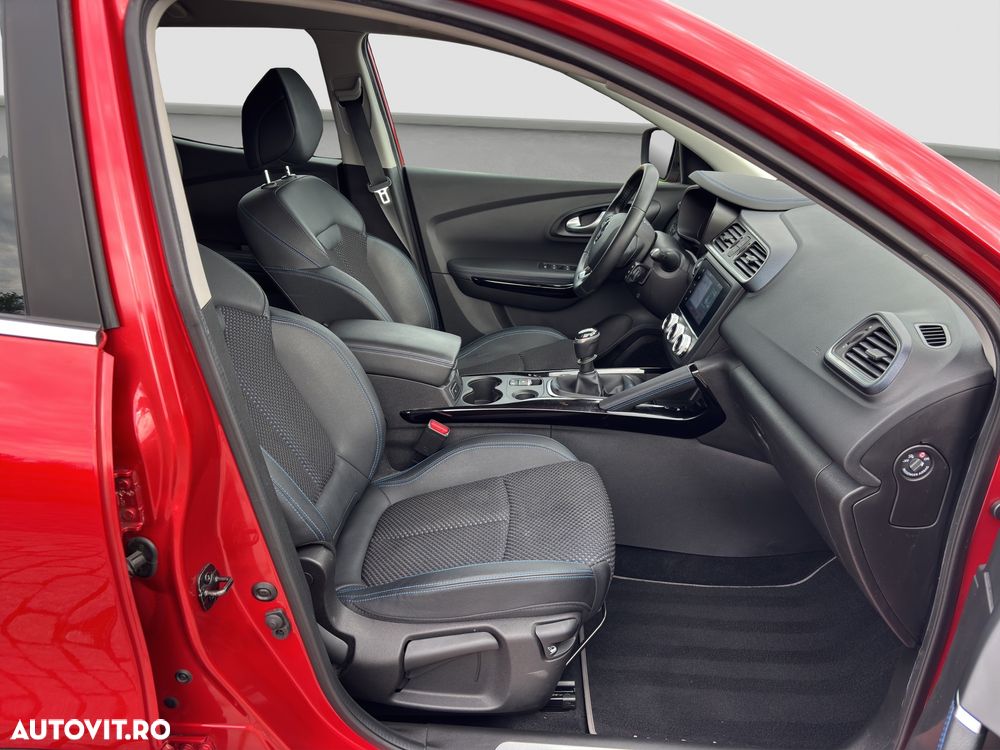 Renault Kadjar TCe 140 GPF LIMITED - 7