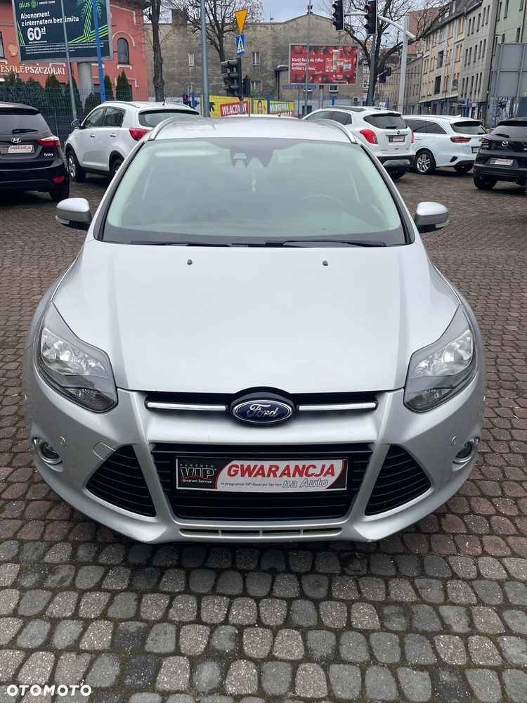 Ford Focus 1.0 EcoBoost Titanium - 2
