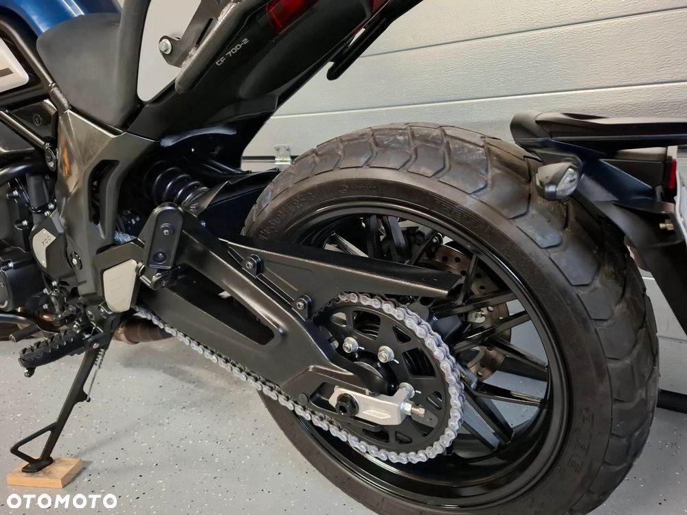 CFMoto 700CL-X Heritage - 8