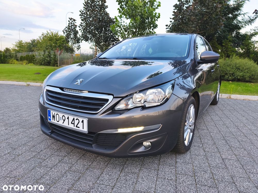 Peugeot 308 1.6 e-HDi Active S&S - 3