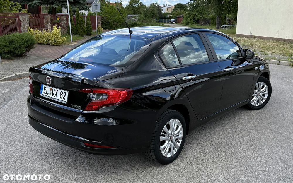 Fiat Tipo 1.3 MultiJet Lounge - 10