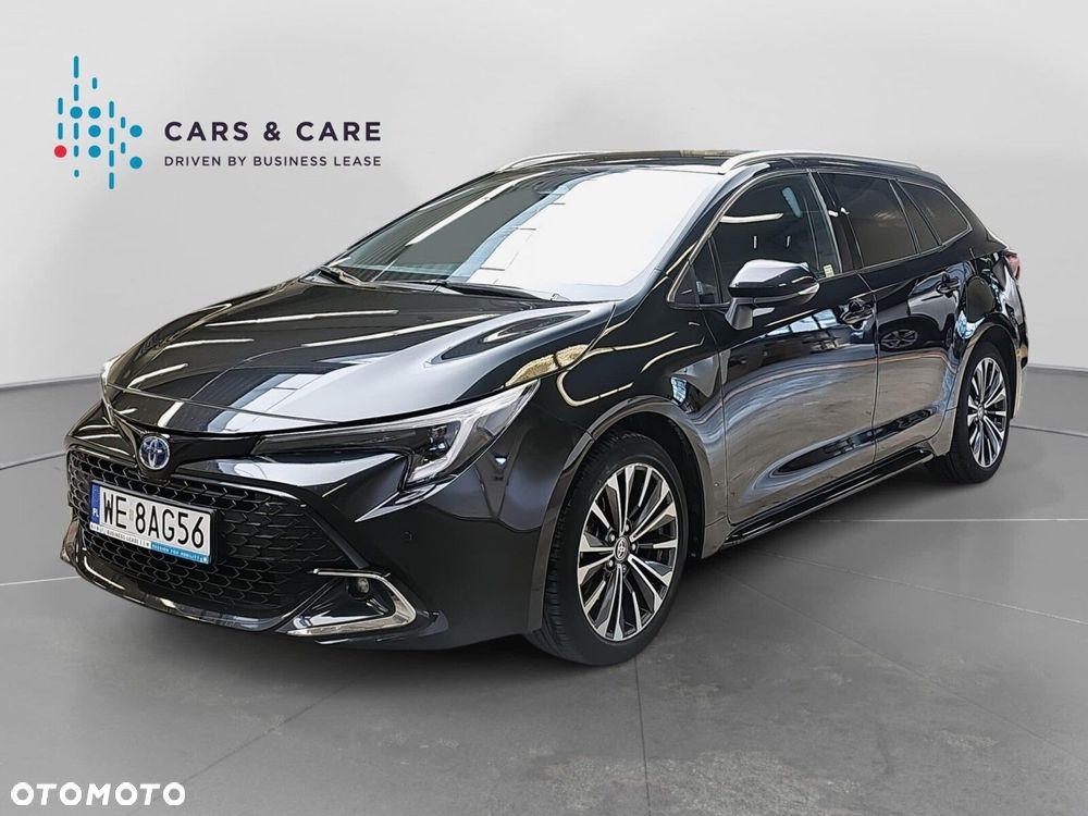 Toyota Corolla - 34