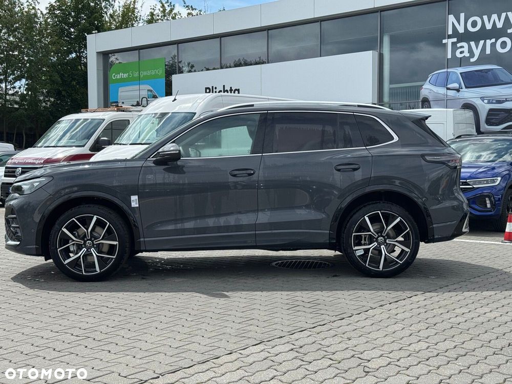 Volkswagen Tiguan 2.0 TDI 4Mot R-Line Plus DSG - 5