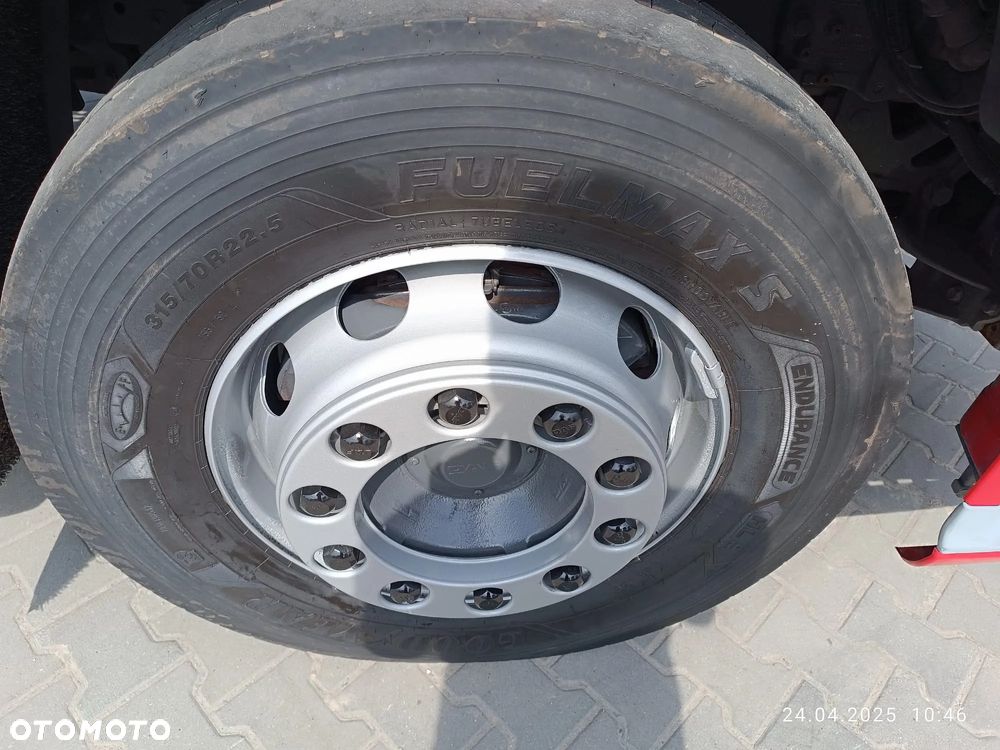 DAF XF STANDARD 480 FT - 15