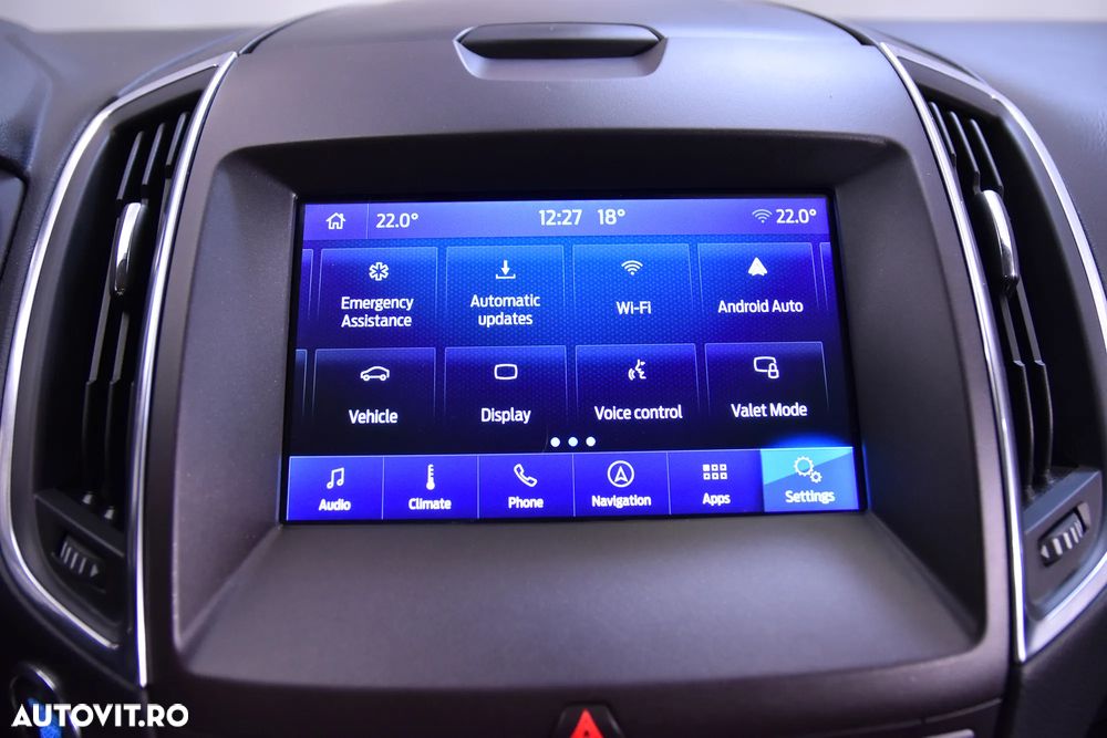 Ford S-Max - 21