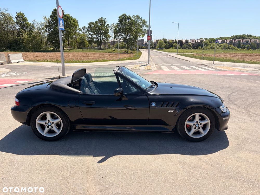 BMW Z3 1.8 - 5