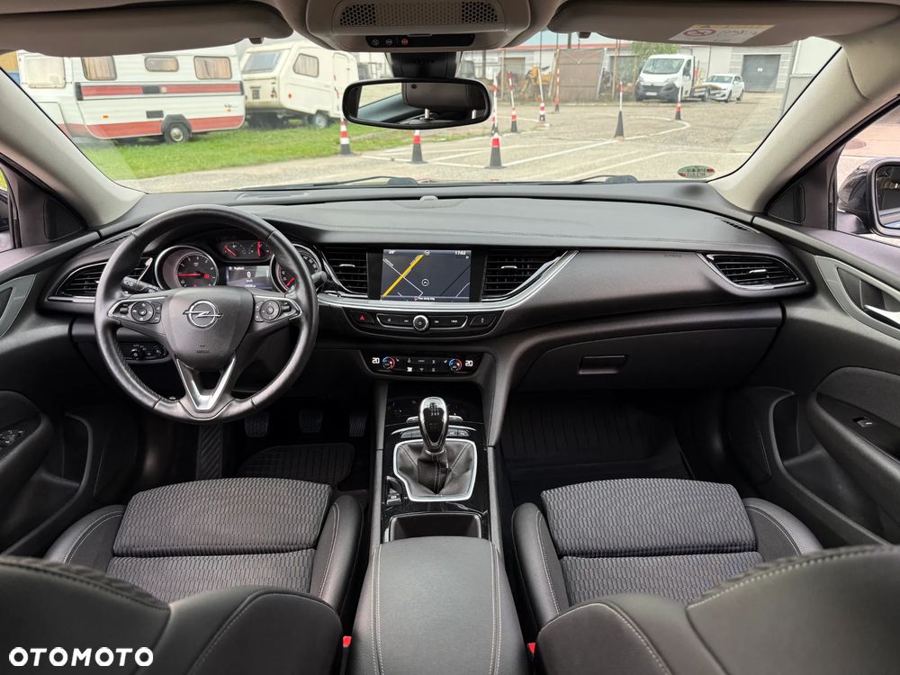 Opel Insignia 2017 photo 2