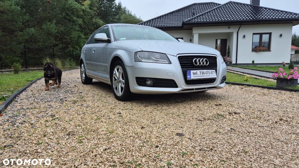 Audi A3 Sportback - 9