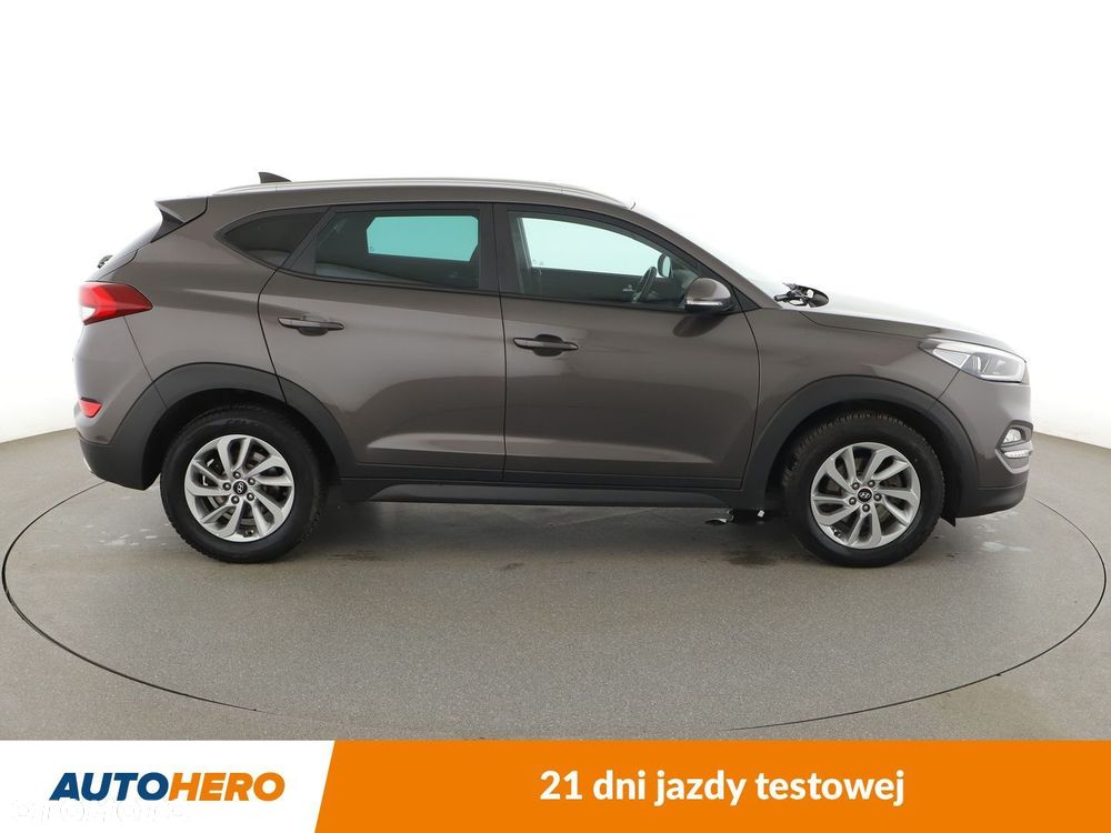 Hyundai Tucson - 7