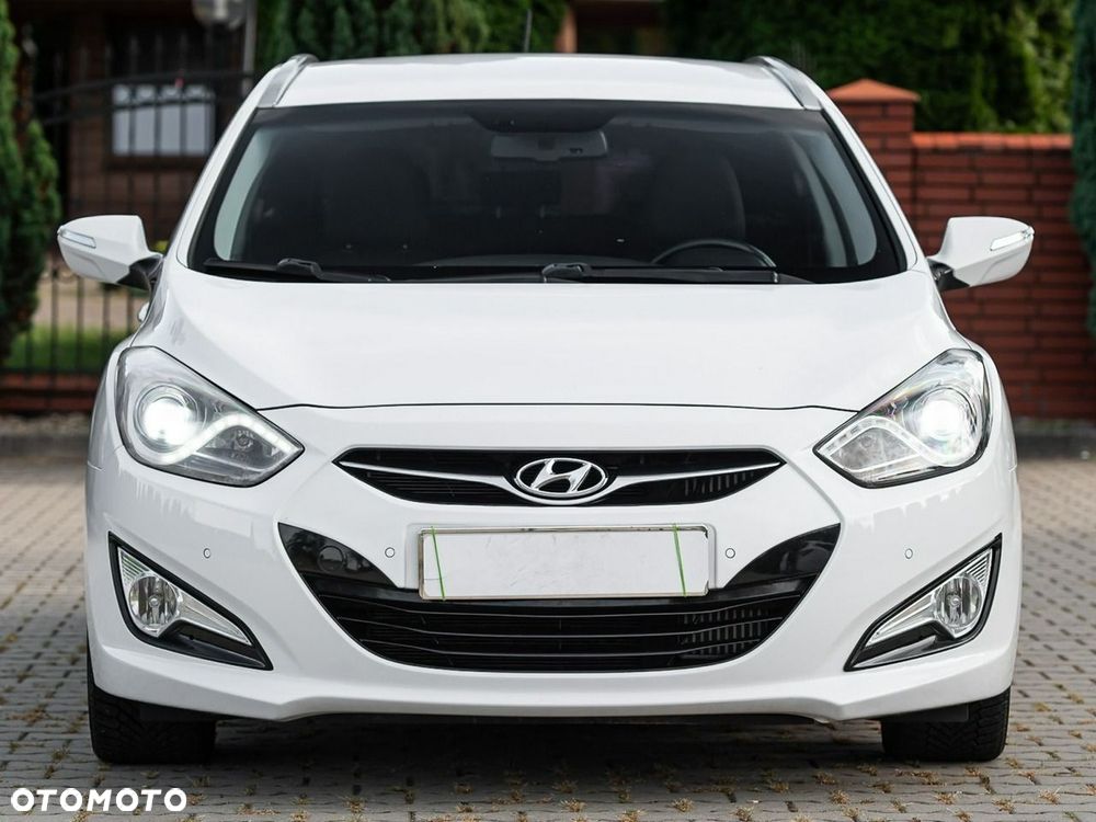 Hyundai i40 1.7 CRDi Premium - 10