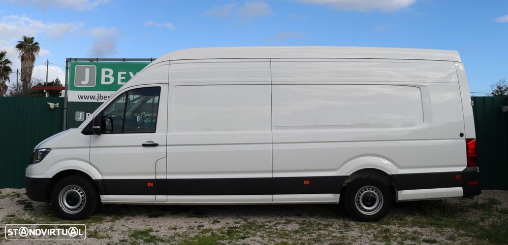 VW Crafter 2.0TDi L5H4 CX ISOTÉRMICA C/Iva Incluído - 2