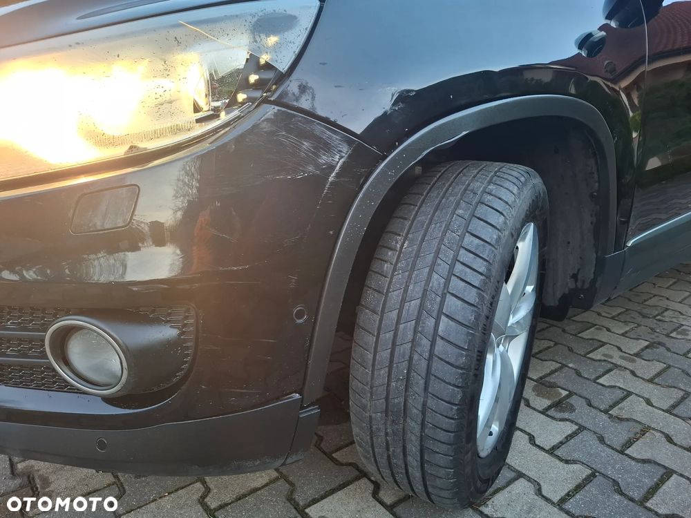 Volkswagen Tiguan 2.0 TDI DPF BlueMotion Technology CityScape - 33