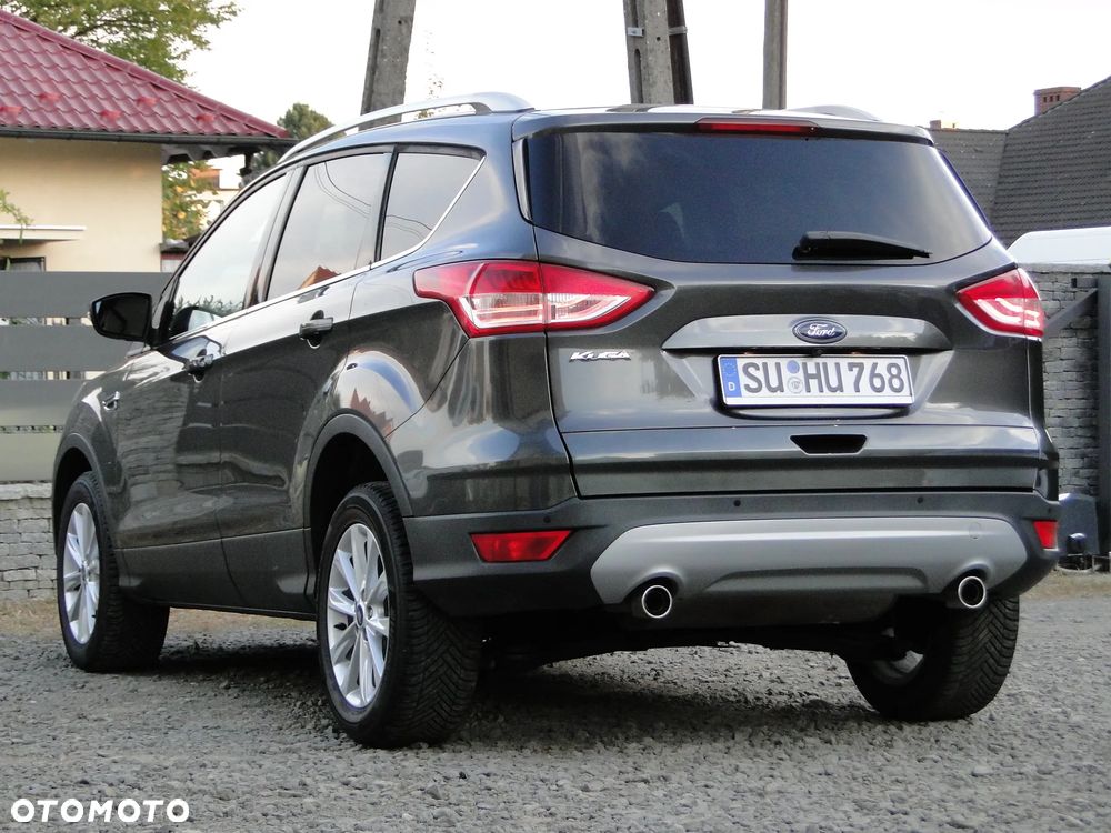 Ford Kuga 2.0 TDCi AWD ST-Line - 8