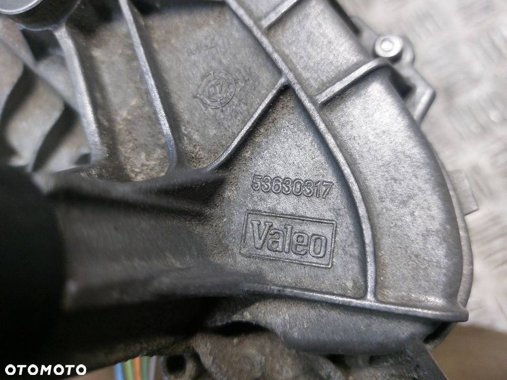 MECHANIZM WYCIERACZEK SILNICZEK LEWY PRZÓD CITROEN GRAND C4 PICASSO I - 6