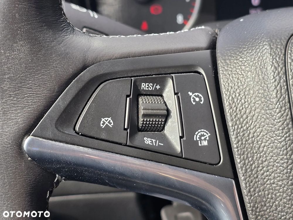 Opel Mokka X 1.4 T Elite S&S - 27