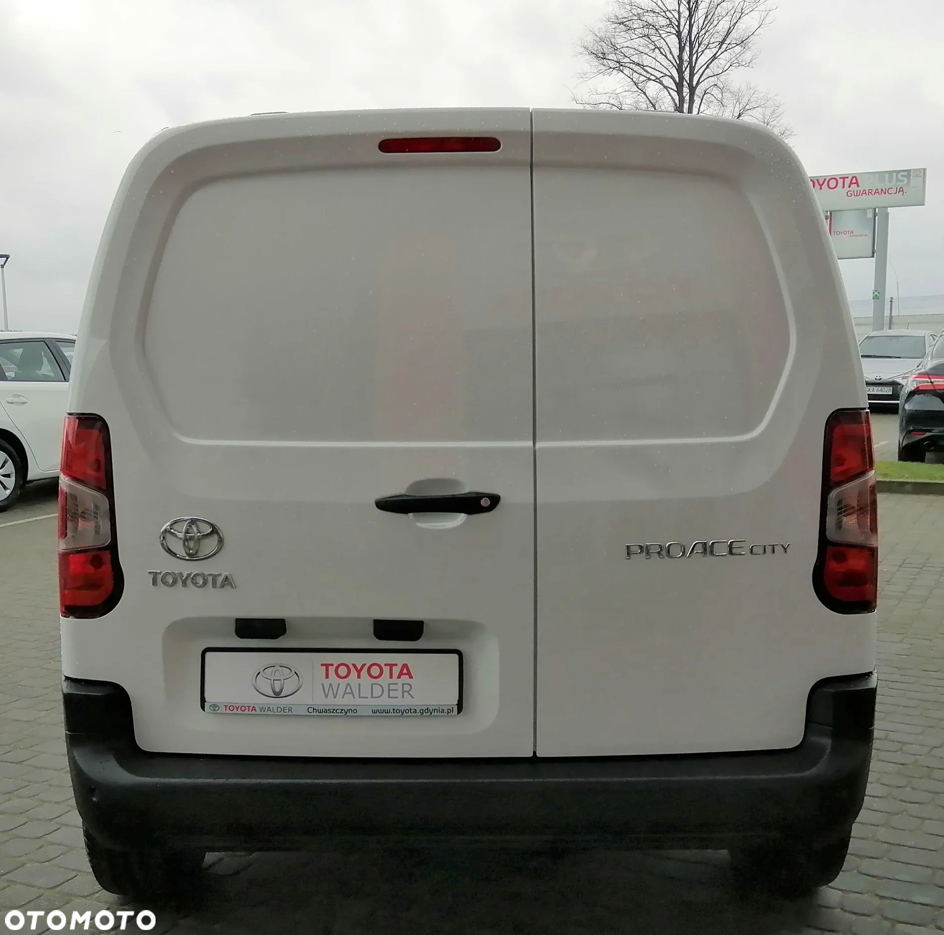 Toyota Proace City Verso 1.5 D-4D Business - 9