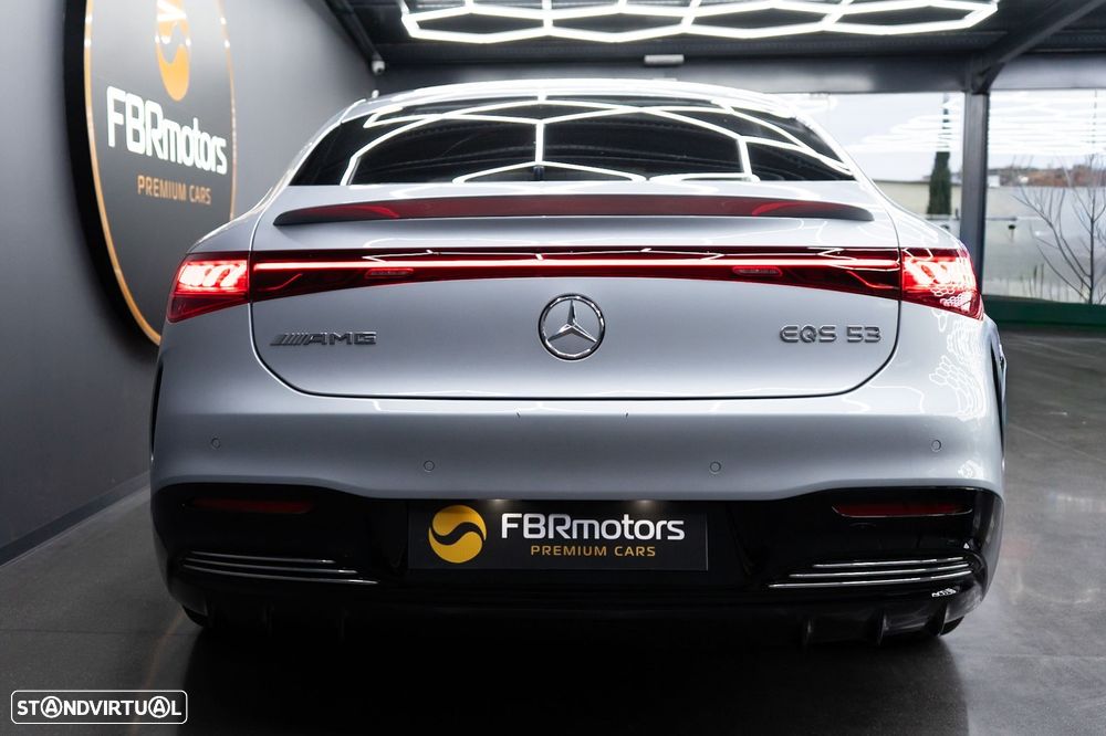 Mercedes-Benz EQS AMG 53 4Matic+ - 4