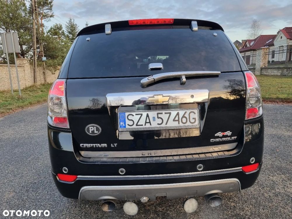 Chevrolet Captiva 2.0 d LT sport - 9
