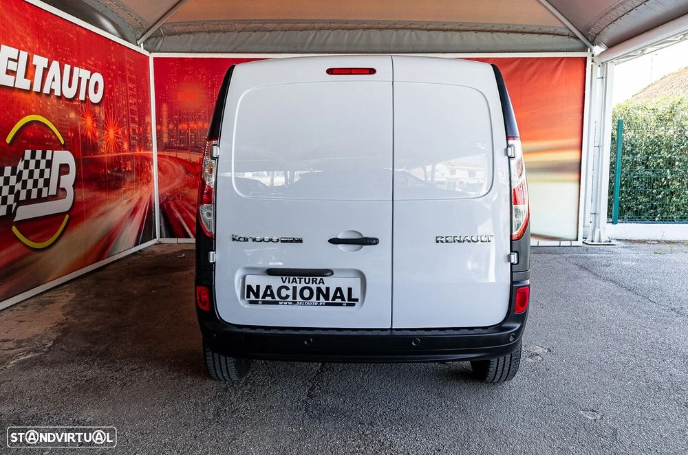 Renault Kangoo Maxi 1.5 dCi 3L IVA dedutível - 6