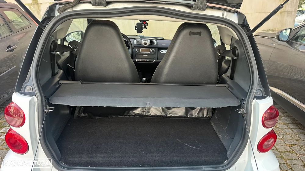 Smart ForTwo Coupé 1.0 Passion 71 - 20