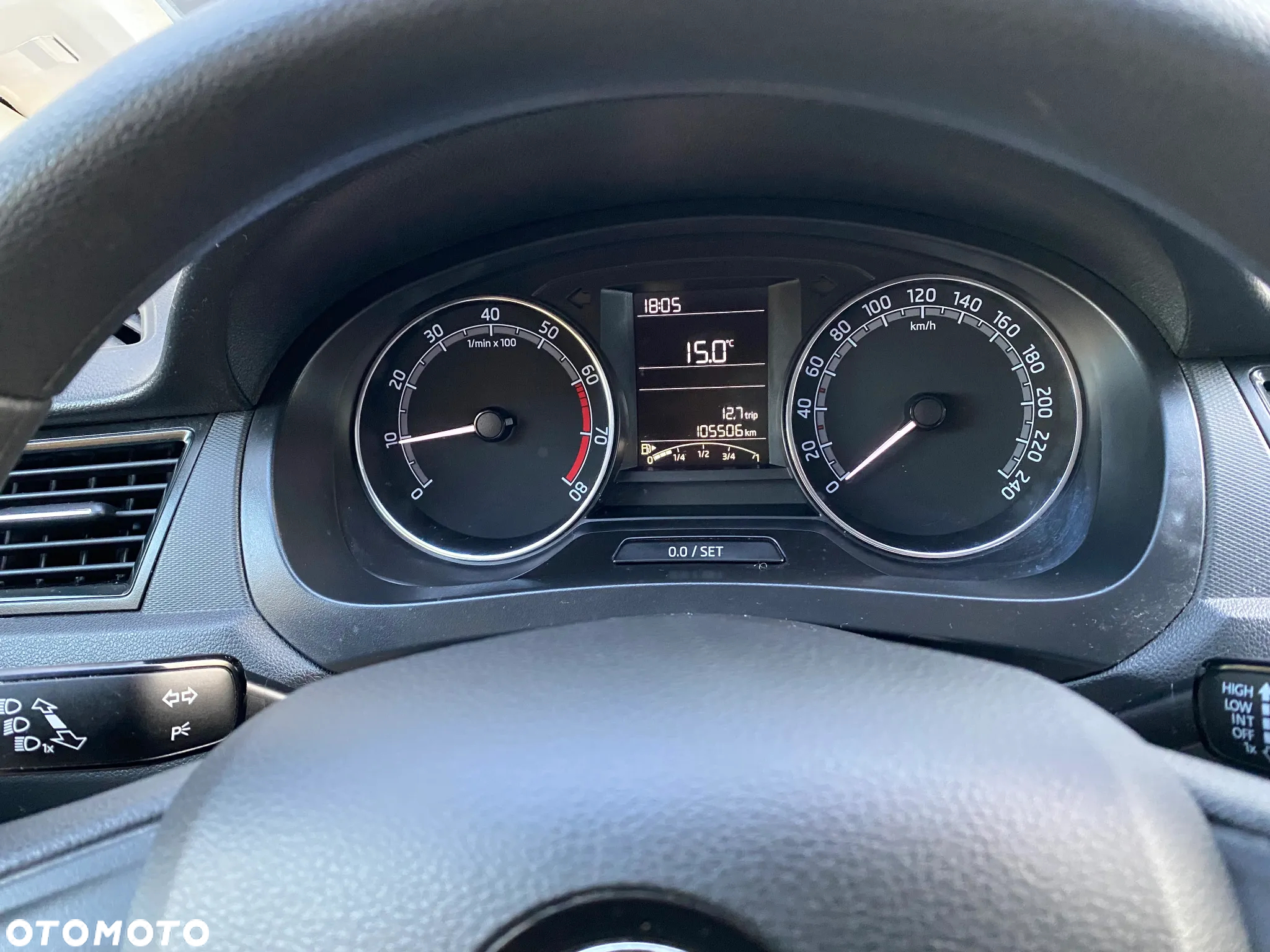 Skoda RAPID 1.0 TSI Active - 16