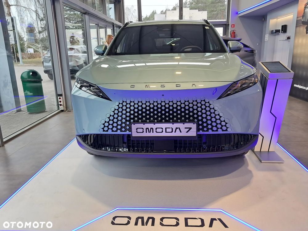 Omoda 7 1.5 T-GDi Super Hybrid Luxury - 10