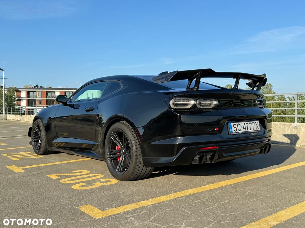 Chevrolet Camaro - 6
