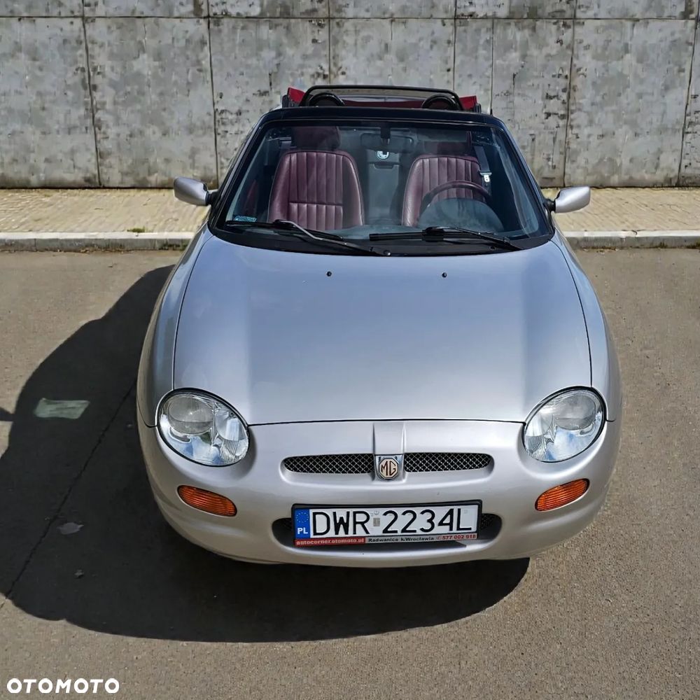 MG MGF - 13