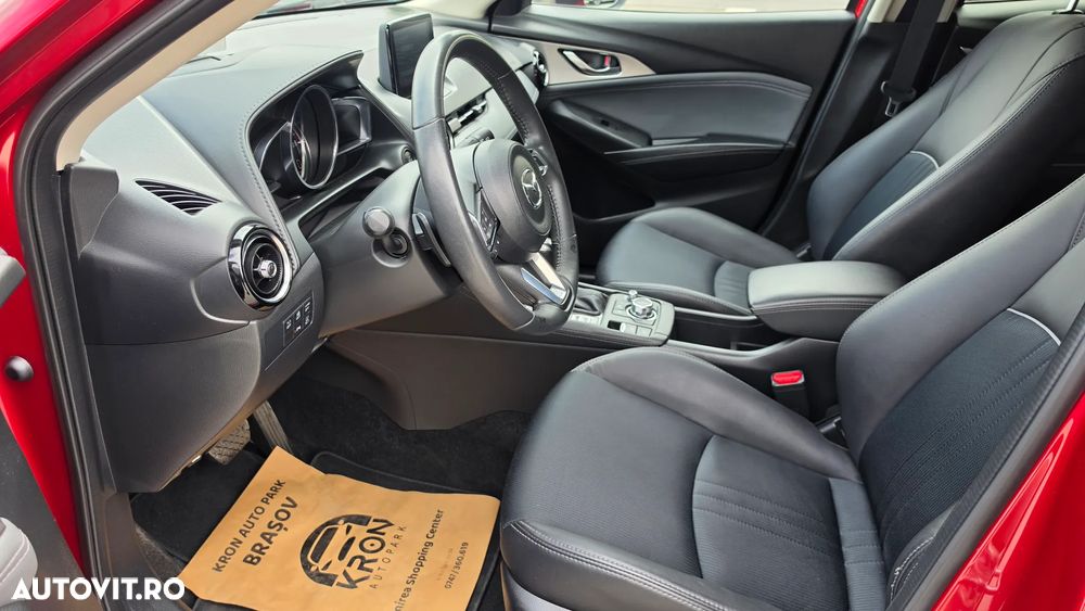 Mazda CX-3 SKYACTIV-G 150 i-ELOOP AWD Drive Sports-Line - 20